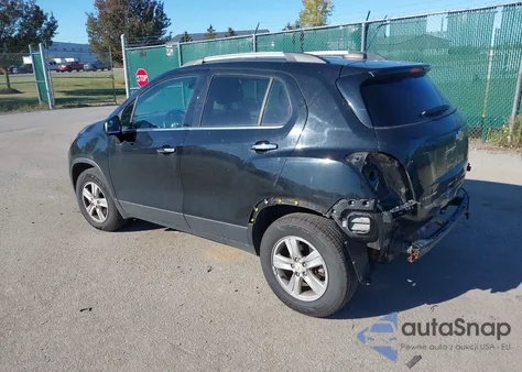 2019 Chevrolet Trax Lt from USA, damaged, VIN KL7CJPSB6KB825899